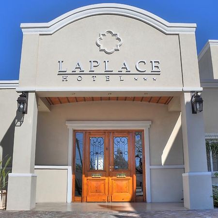Laplace Hotel Córdova Exterior foto
