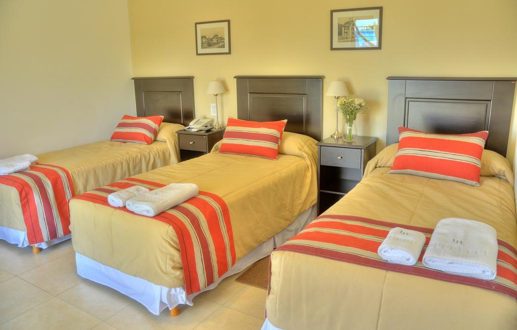 Laplace Hotel Córdova Quarto foto