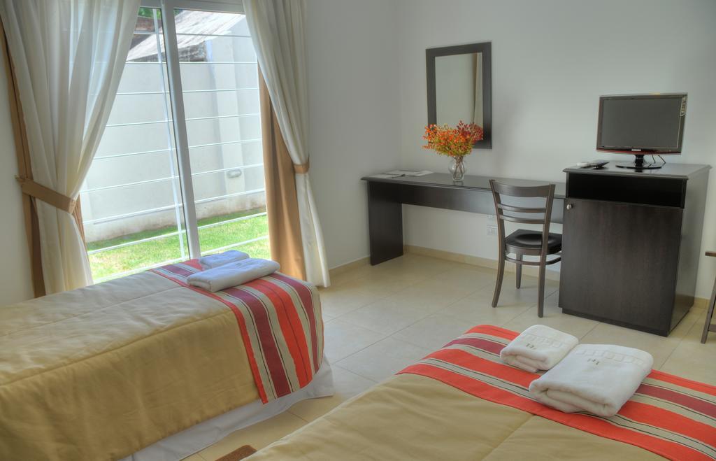 Laplace Hotel Córdova Quarto foto