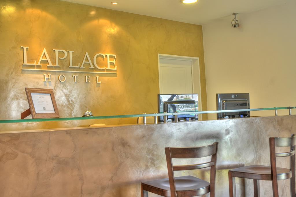 Laplace Hotel Córdova Exterior foto