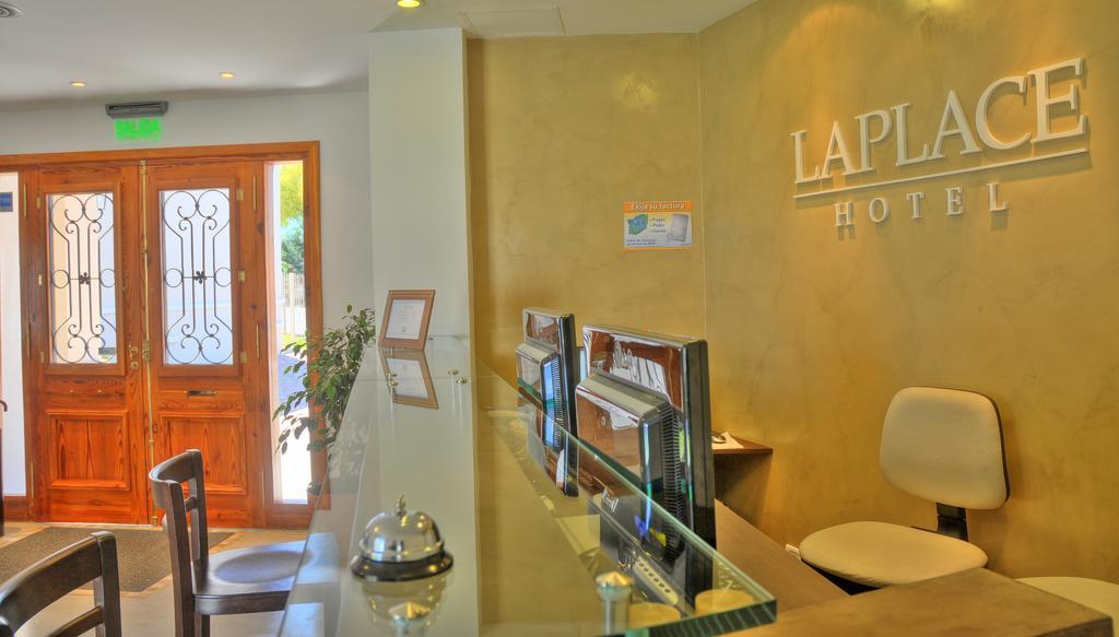 Laplace Hotel Córdova Exterior foto