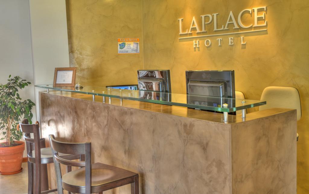 Laplace Hotel Córdova Exterior foto