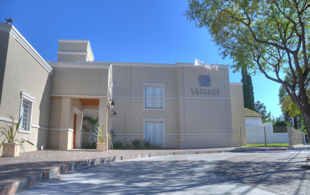 Laplace Hotel Córdova Exterior foto