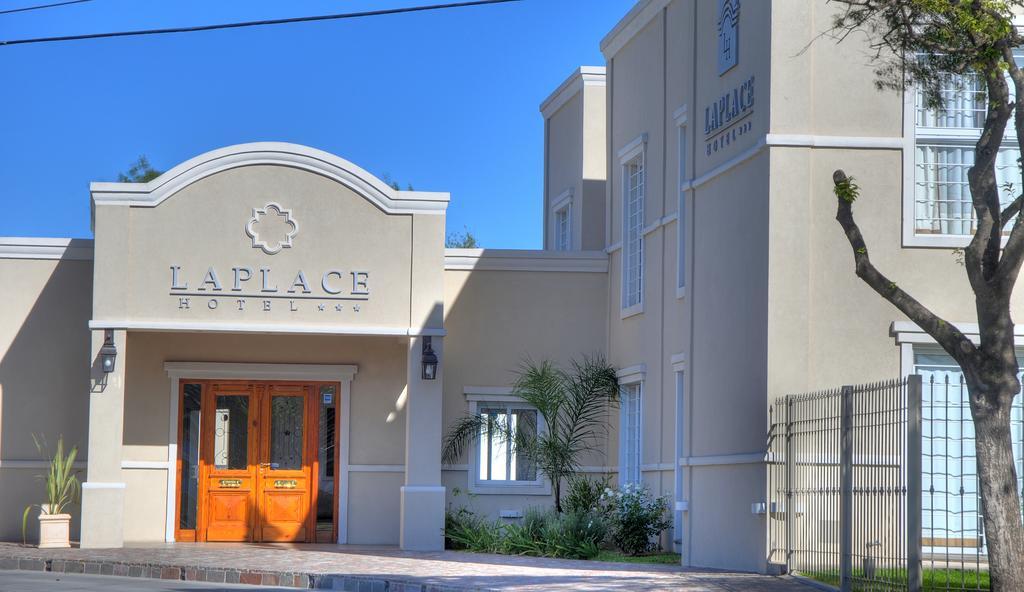 Laplace Hotel Córdova Exterior foto
