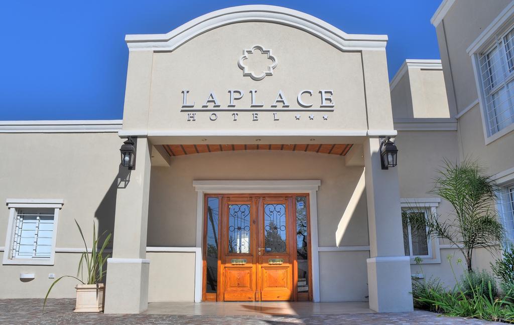 Laplace Hotel Córdova Exterior foto