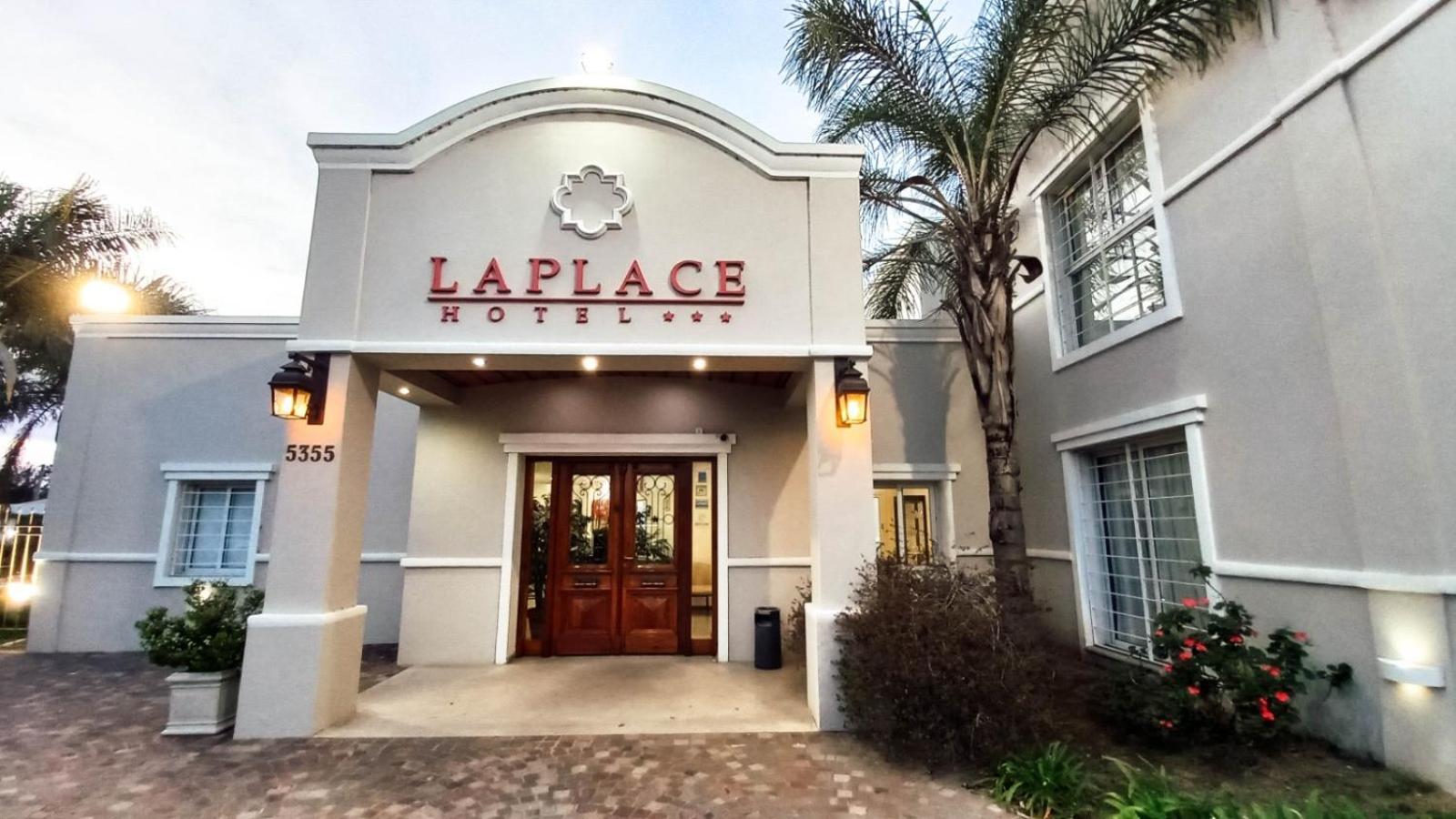 Laplace Hotel Córdova Exterior foto