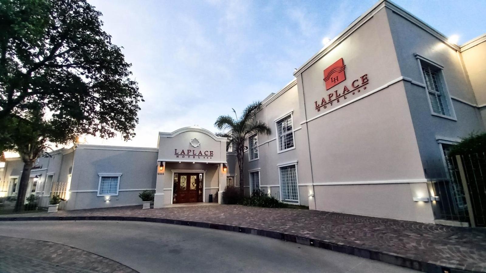 Laplace Hotel Córdova Exterior foto