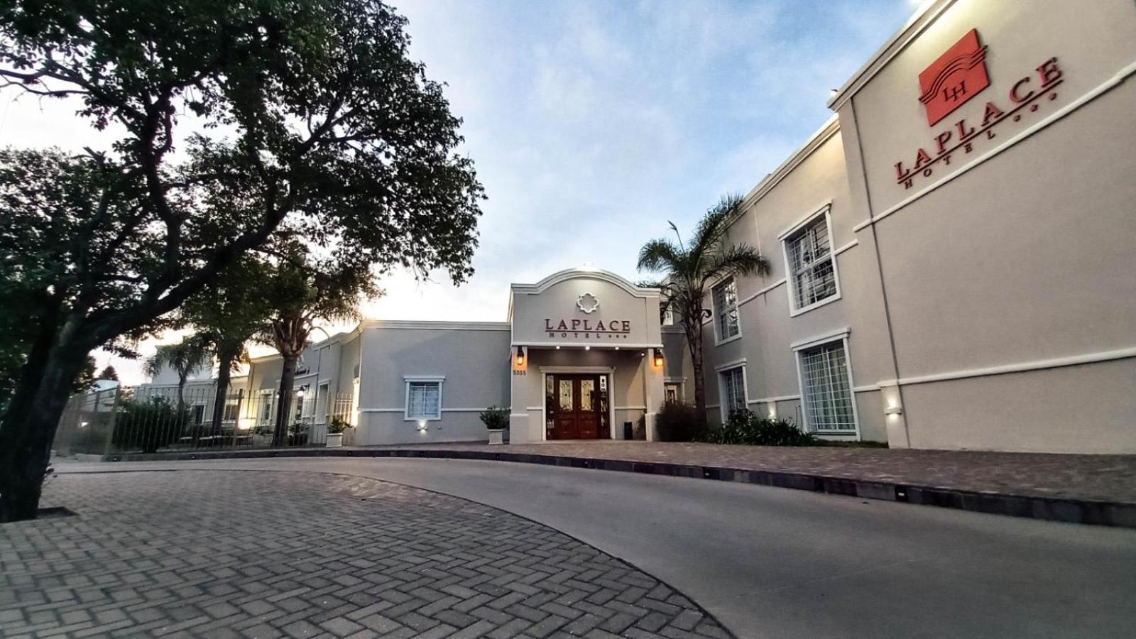 Laplace Hotel Córdova Exterior foto