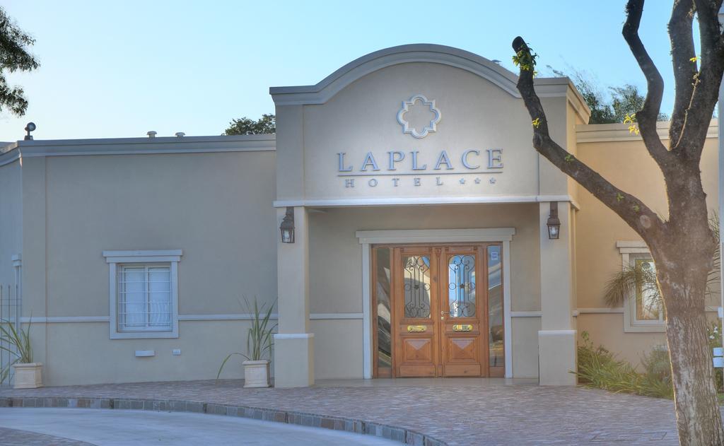 Laplace Hotel Córdova Exterior foto