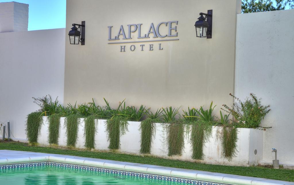 Laplace Hotel Córdova Exterior foto