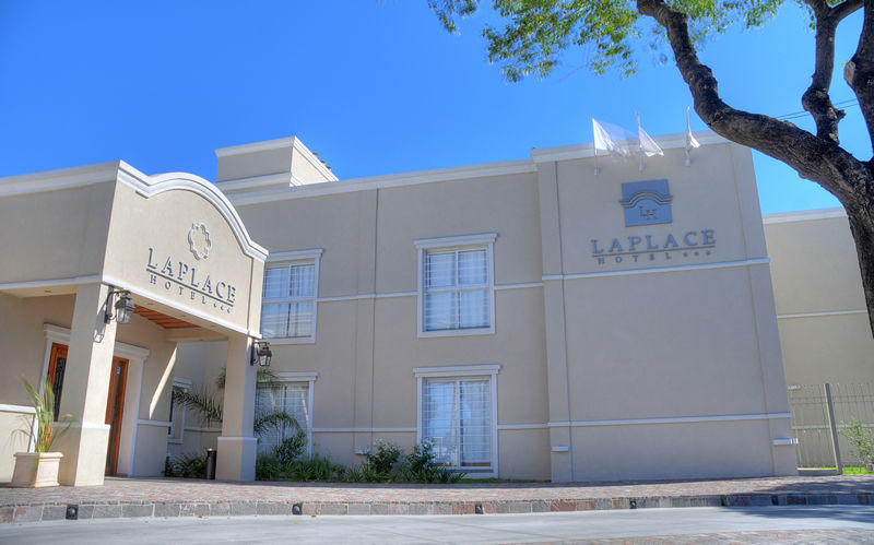 Laplace Hotel Córdova Exterior foto